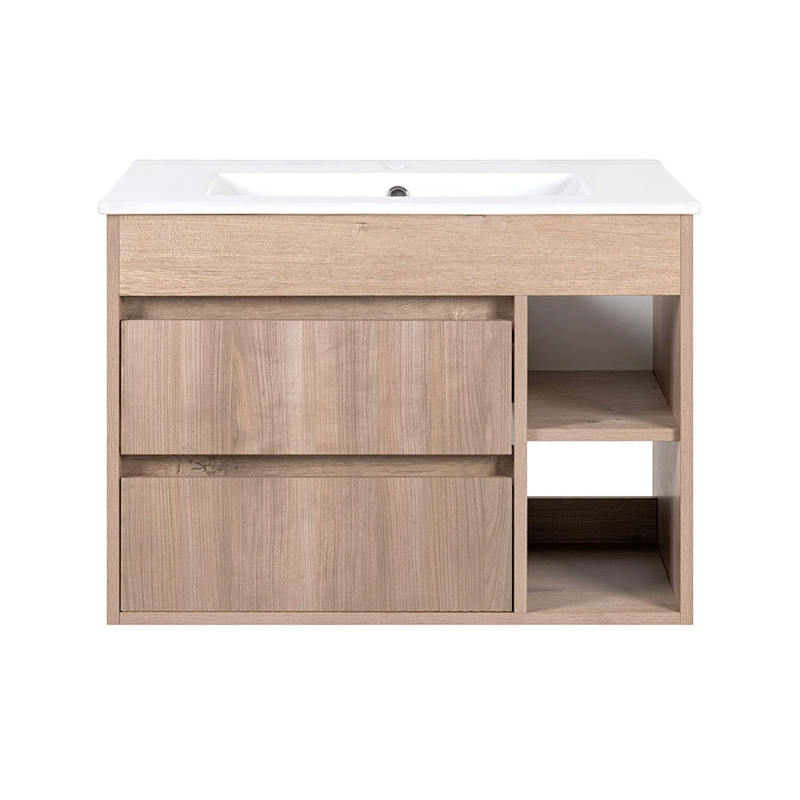 MUEBLE VANITORIO PARIS LENGA + CUBIERTA 70X46X50 CM - 2