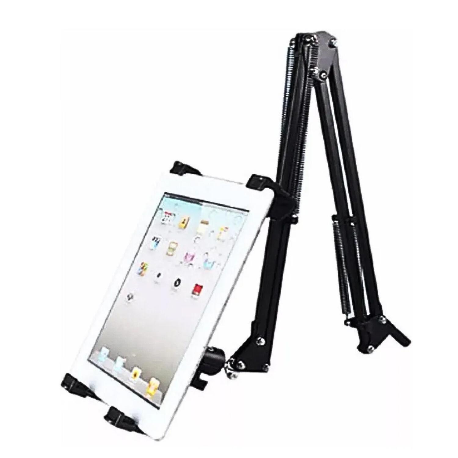 SOPORTE IMPORTADORA USA PARA TABLETS AJUSTABLE UNIVERSAL - 1
