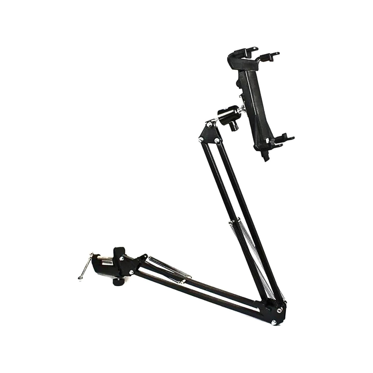 SOPORTE IMPORTADORA USA PARA TABLETS AJUSTABLE UNIVERSAL - 4