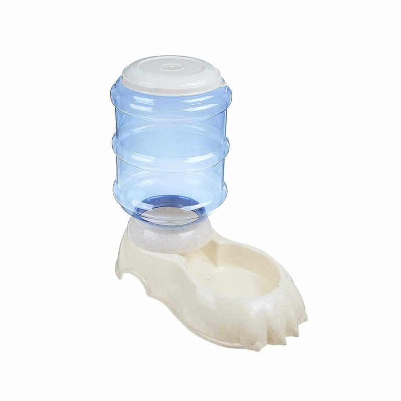 DISPENSADOR PERROS ALIMENTO IMPORTADORA USA 3.5 L - 1