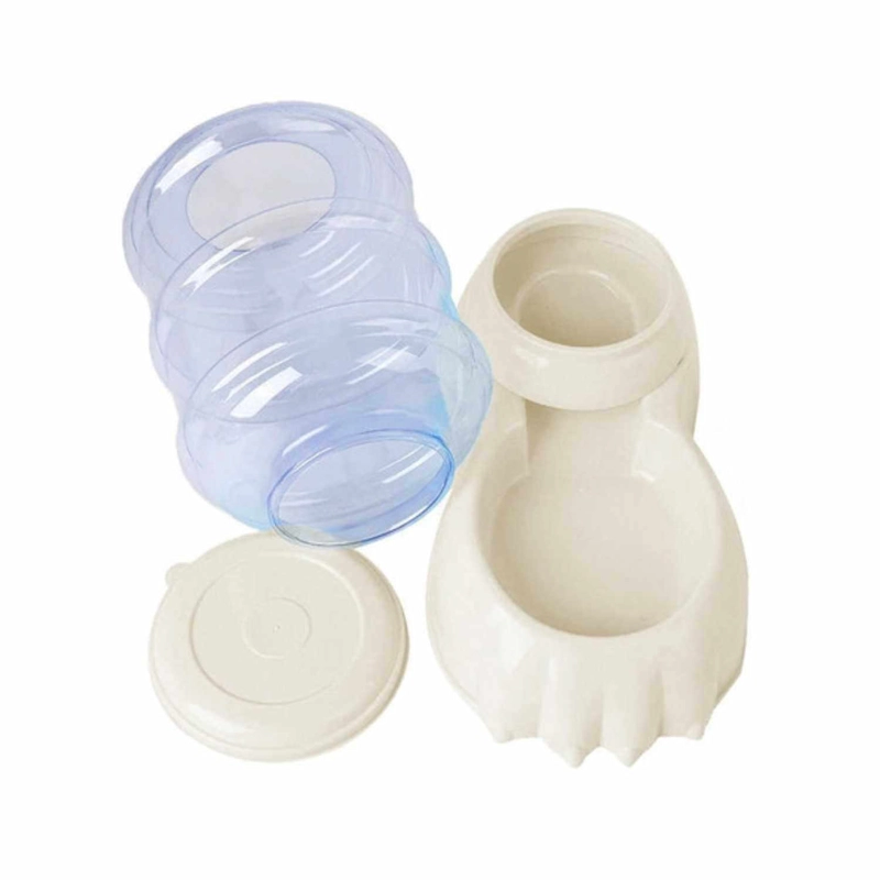 DISPENSADOR PERROS ALIMENTO IMPORTADORA USA 3.5 L - 3
