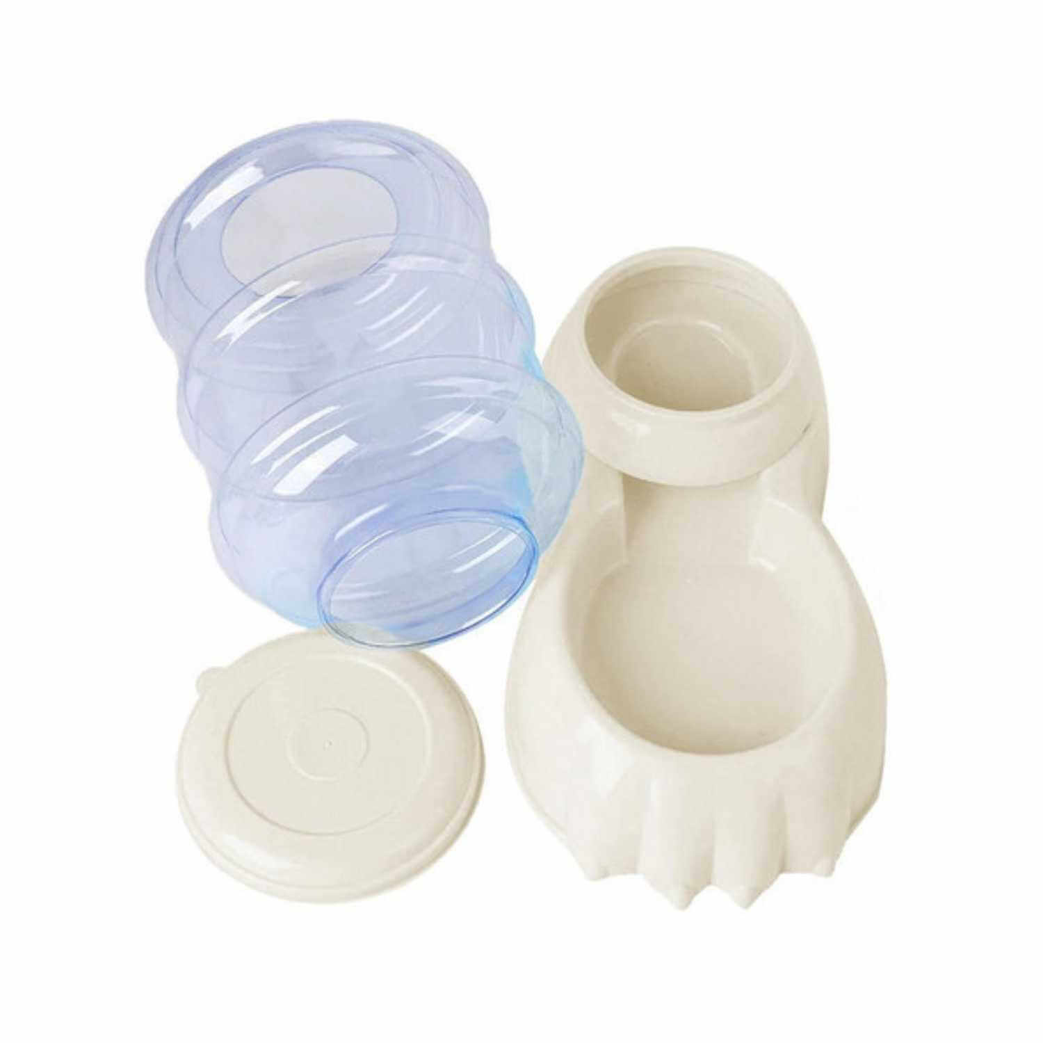 DISPENSADOR PERROS ALIMENTO IMPORTADORA USA 3.5 L - 3