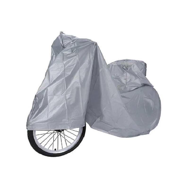 FUNDA PARA BICICLETA IMPORTADORA USA IMPERMEABLE - 1
