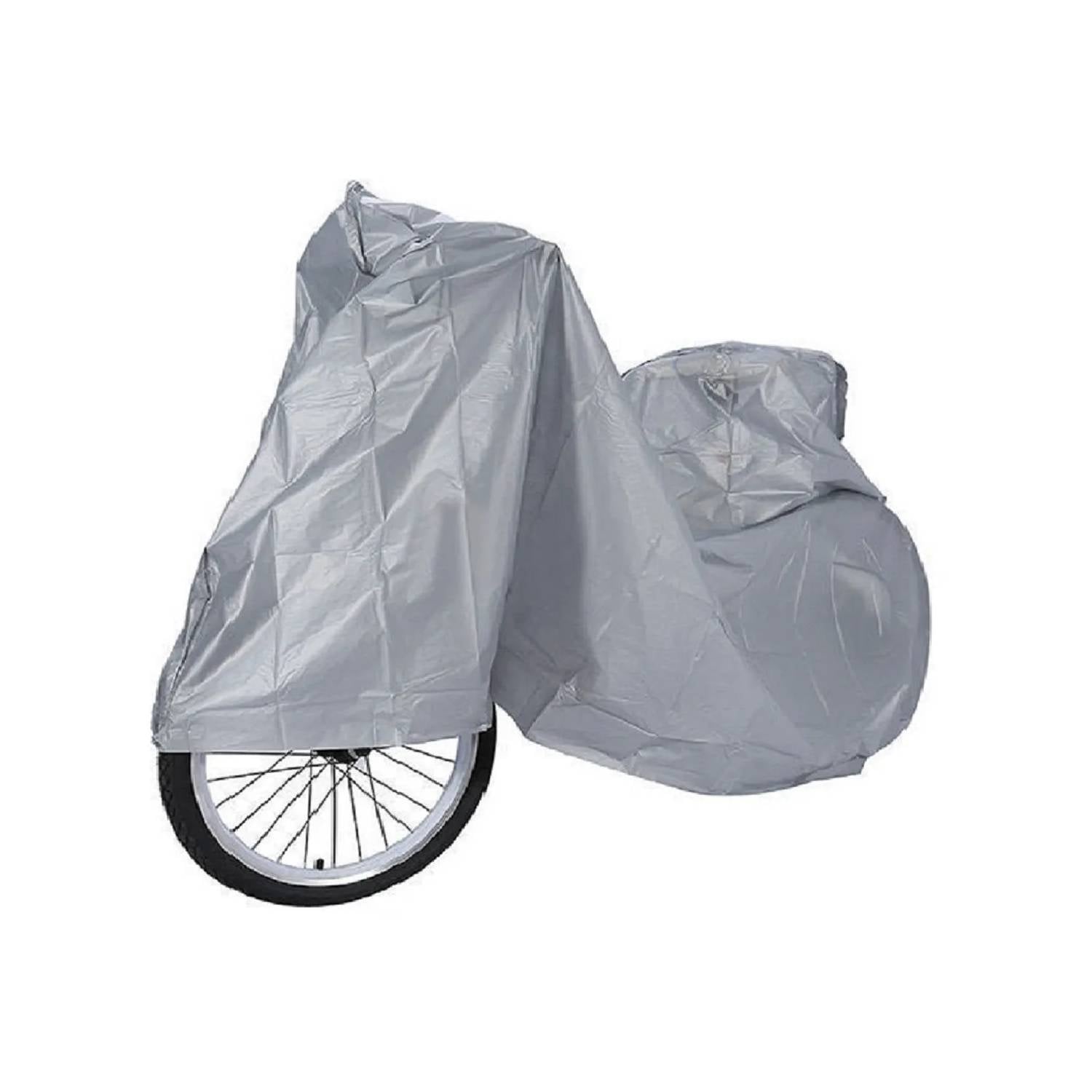 FUNDA PARA BICICLETA IMPORTADORA USA IMPERMEABLE - 1