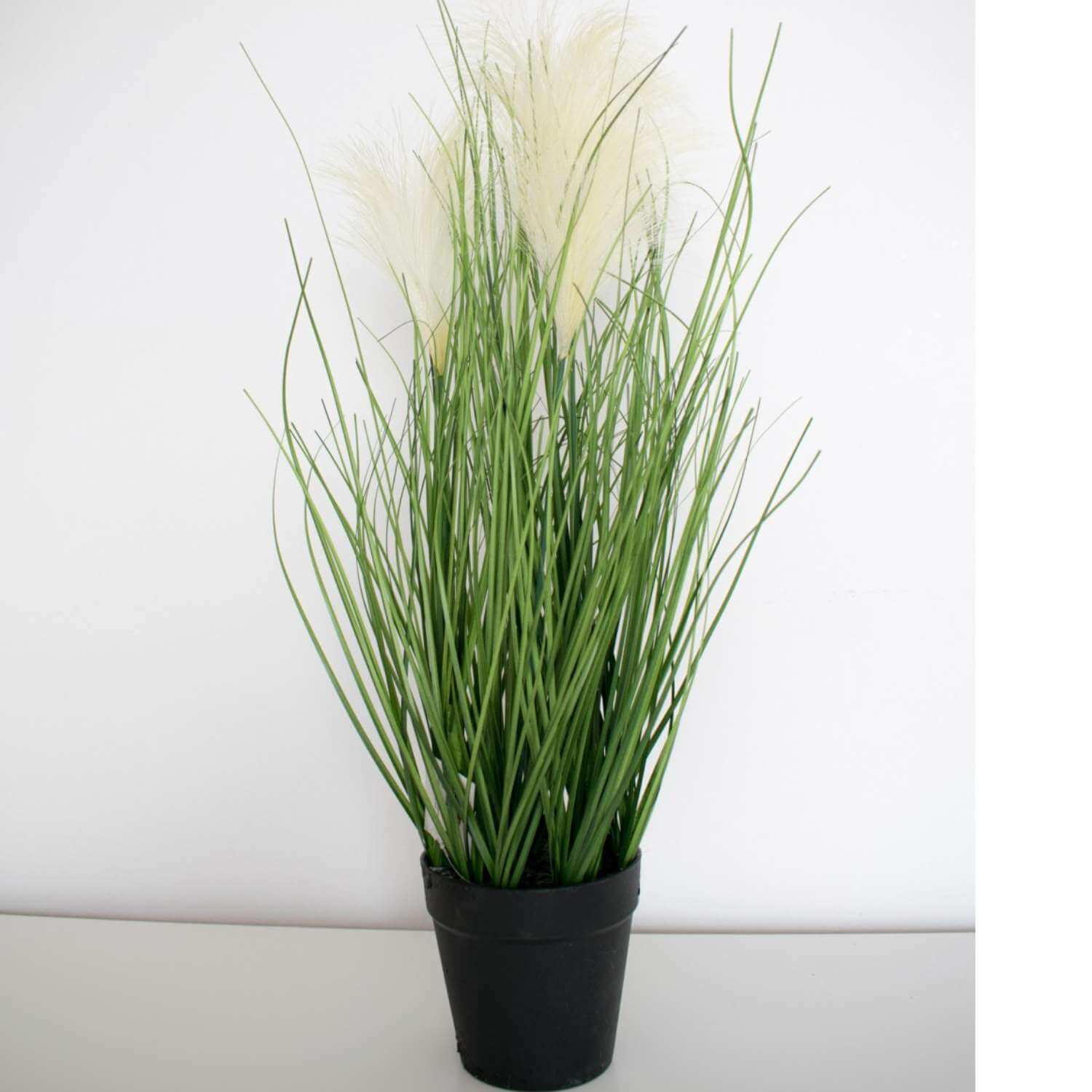 PASTO ARTIFICIAL CON MACETA 56 CM - 3