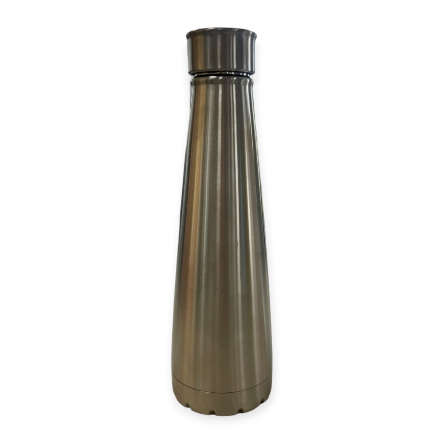 THERMOS Stainless King - Botella De Bebidas Aislada Al Vacío, 40 Onzas Acero Mate Y Acero Inoxidable King Aislado Al Vacio 24 Onzas Rojo Rustico