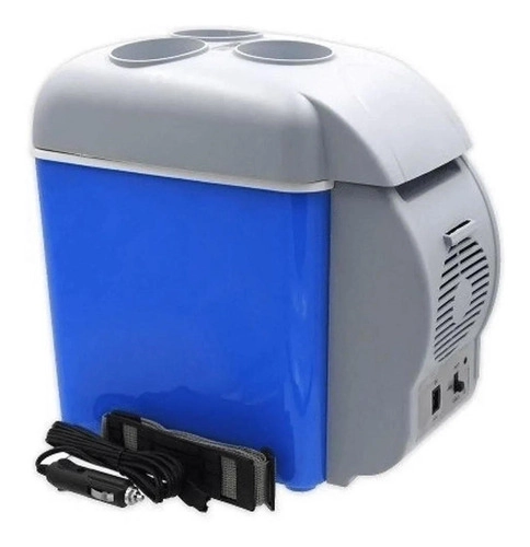 COOLER PORTATIL IMPORTADORA USA PARA AUTOS 7,5 LITROS - 1