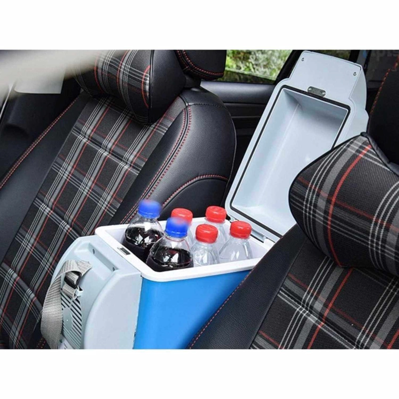 COOLER PORTATIL IMPORTADORA USA PARA AUTOS 7,5 LITROS - 3