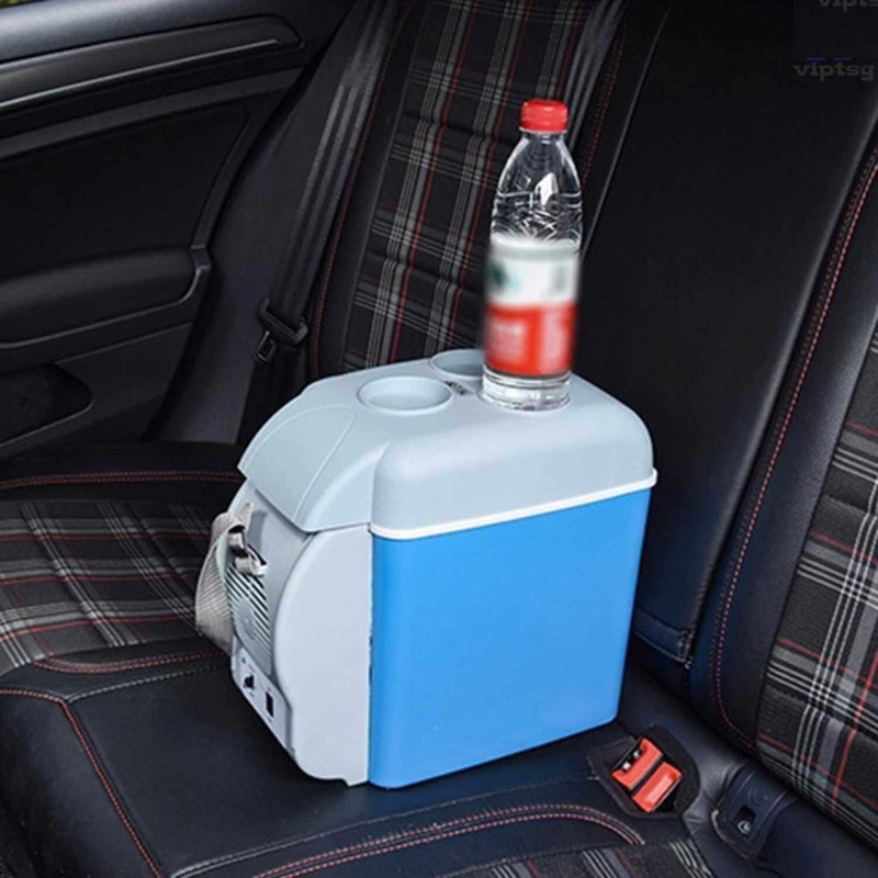 COOLER PORTATIL IMPORTADORA USA PARA AUTOS 7,5 LITROS - 5