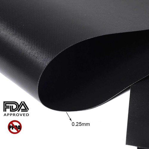 SET 3 LAMINAS ANTIADHERENTES REUTILIZABLES PARA PARRILLA - 4