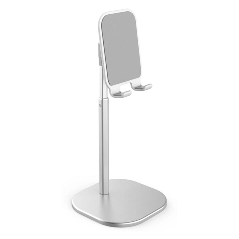 SOHOGAR SOPORTE IMPORTADORA USA PARA TELEFONOS CON ALTURA REGULABLE