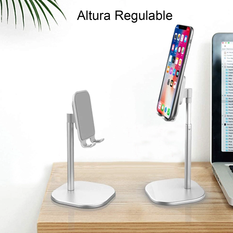 SOPORTE IMPORTADORA USA PARA TELEFONOS CON ALTURA REGULABLE - 4