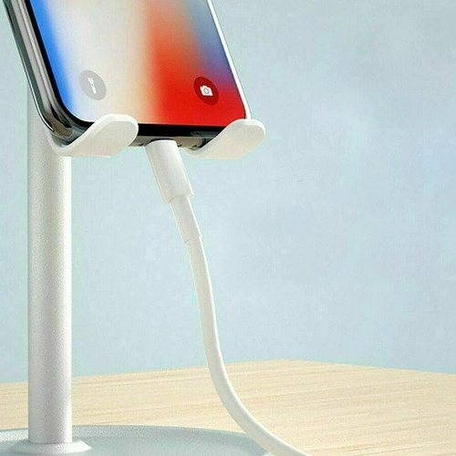 SOPORTE IMPORTADORA USA PARA TELEFONOS CON ALTURA REGULABLE - 5