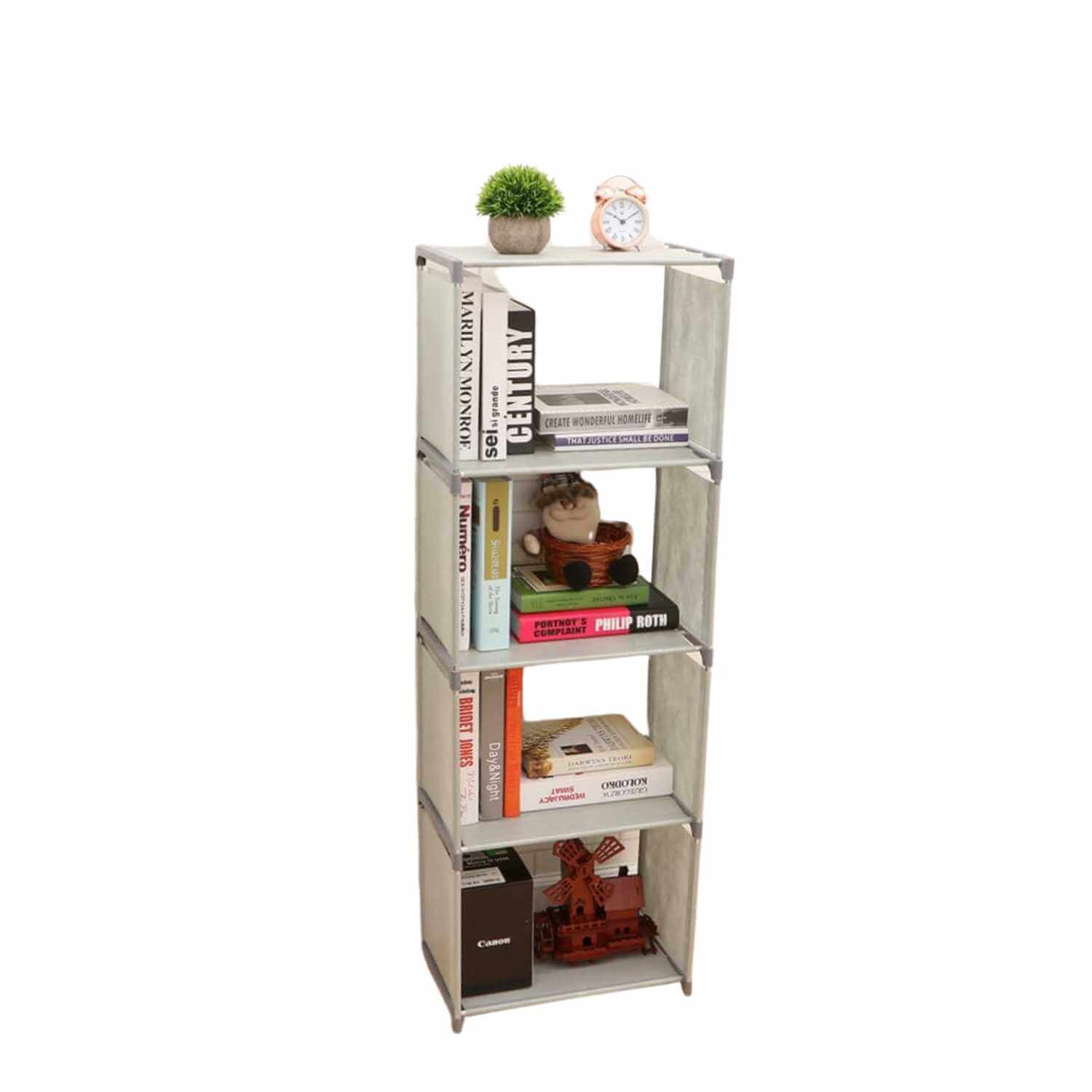 ESTANTE ORGANIZADOR IMPORTADORA USA TELA ARMABLE - 1