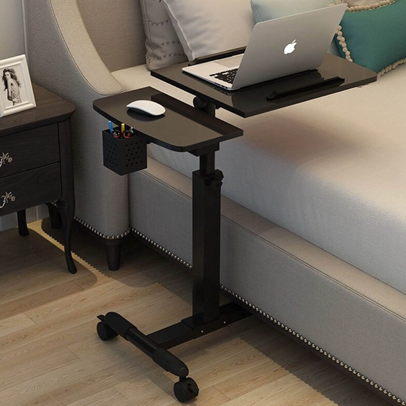 MULTIMESA IMPORTADORA USA AJUSTABLE CON VENTILADOR NOTEBOOK NEGRA - 2