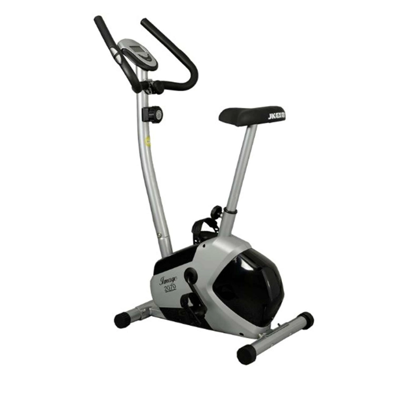 BICICLETA ESTÁTICA IMPORTADORA USA CAPACIDAD 110 KG MAGNÉTICA 2070 - 2