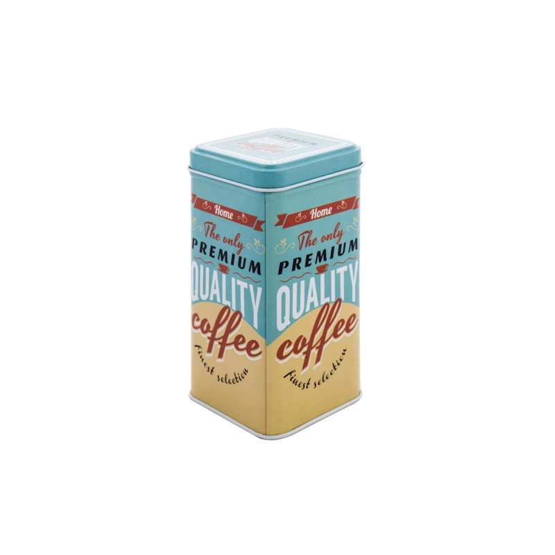 CANISTER METAL CELESTE PREMIUM QUALITY - 1