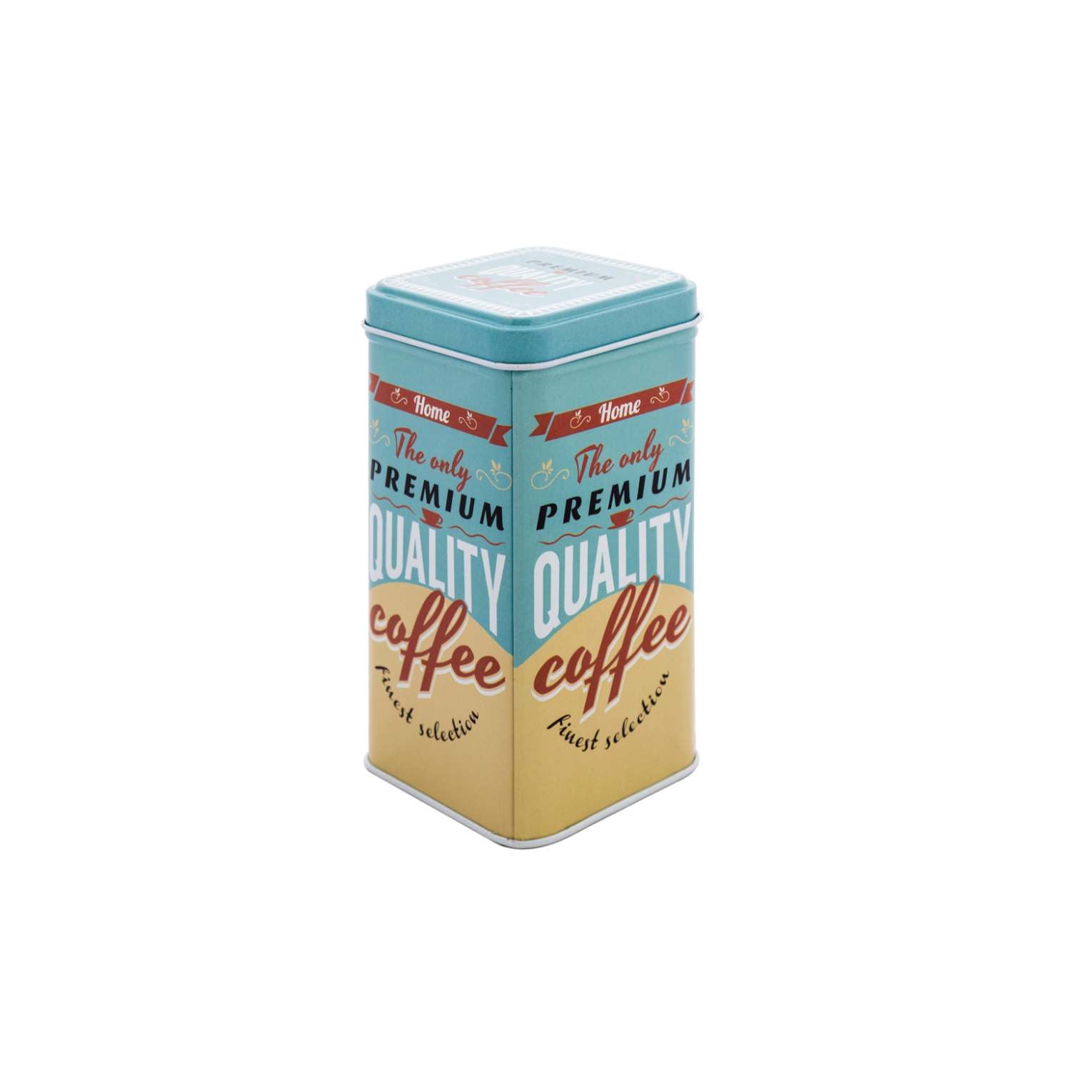 CANISTER METAL CELESTE PREMIUM QUALITY - 1