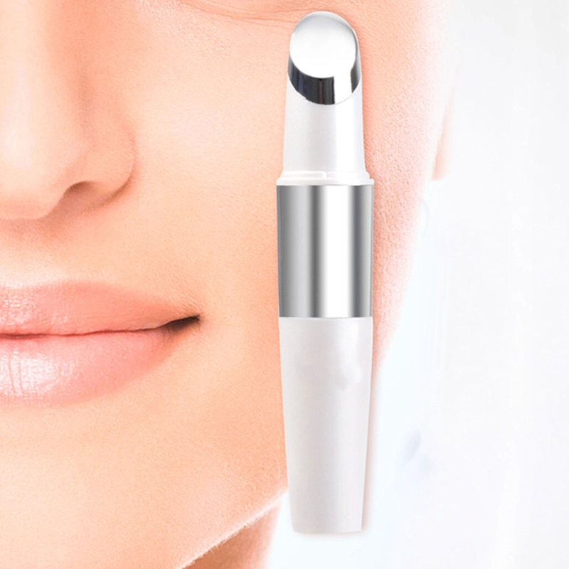 MASAJEADOR TERMICO ROSTRO IMPORTADORA USA IONICO CONTORNO OJOS Y LABIOS ASANAS - 2