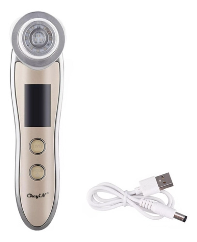 MASAJEADOR RADIOFRECUENCIA ROSTRO IMPORTADORA USA FACIAL PORTATIL REVELA ASANAS - 2