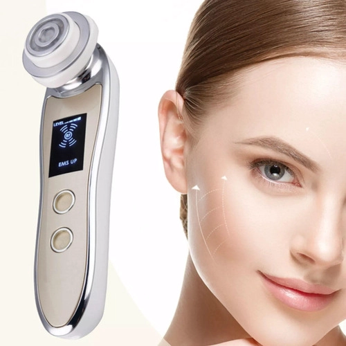 MASAJEADOR RADIOFRECUENCIA ROSTRO IMPORTADORA USA FACIAL PORTATIL REVELA ASANAS - 4