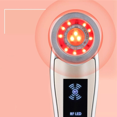MASAJEADOR RADIOFRECUENCIA ROSTRO IMPORTADORA USA FACIAL PORTATIL REVELA ASANAS - 6