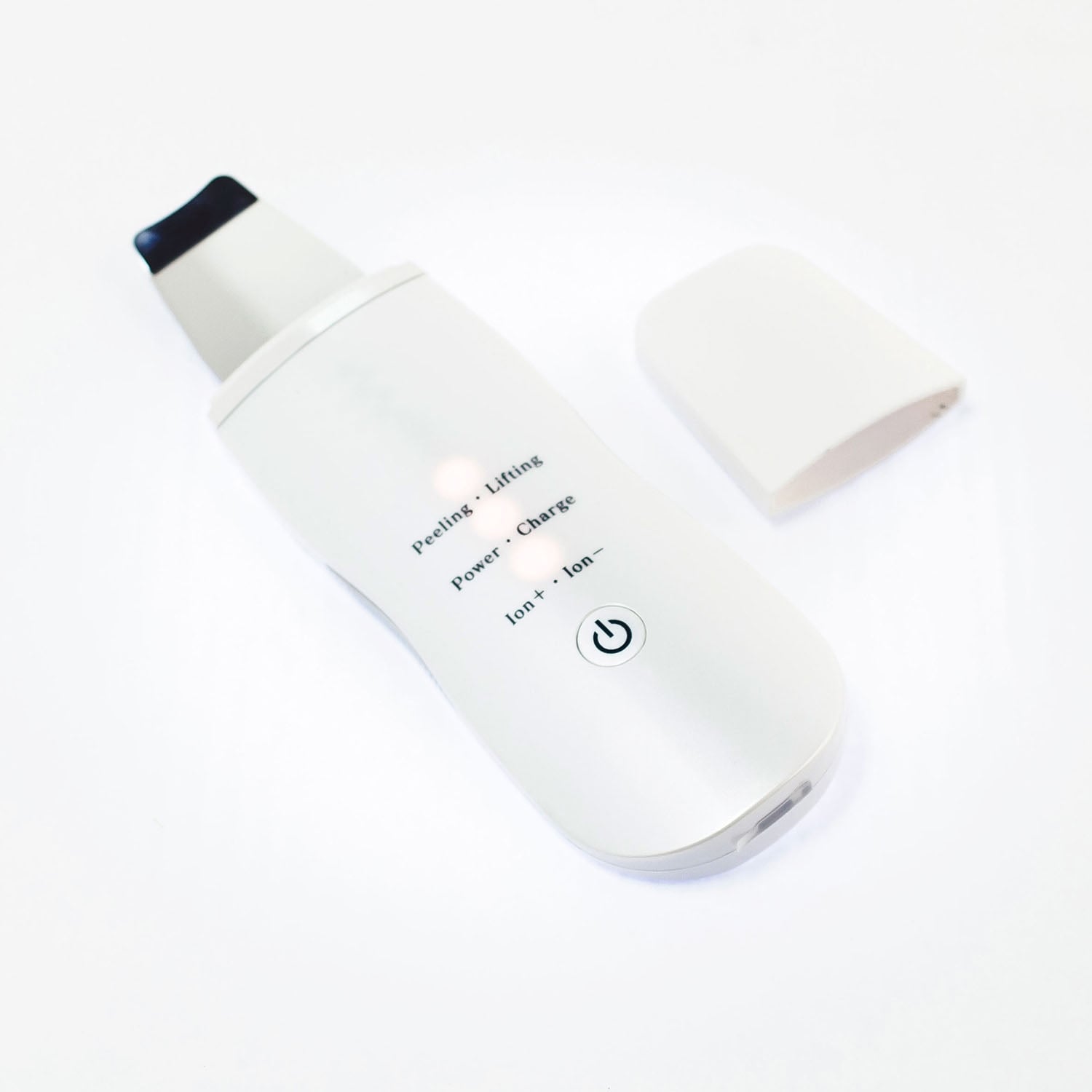 LIMPIADOR ULTRASONIDO FACIAL IMPORTADORA USA PEELING LIFTING RENUEVA ASANAS - 1
