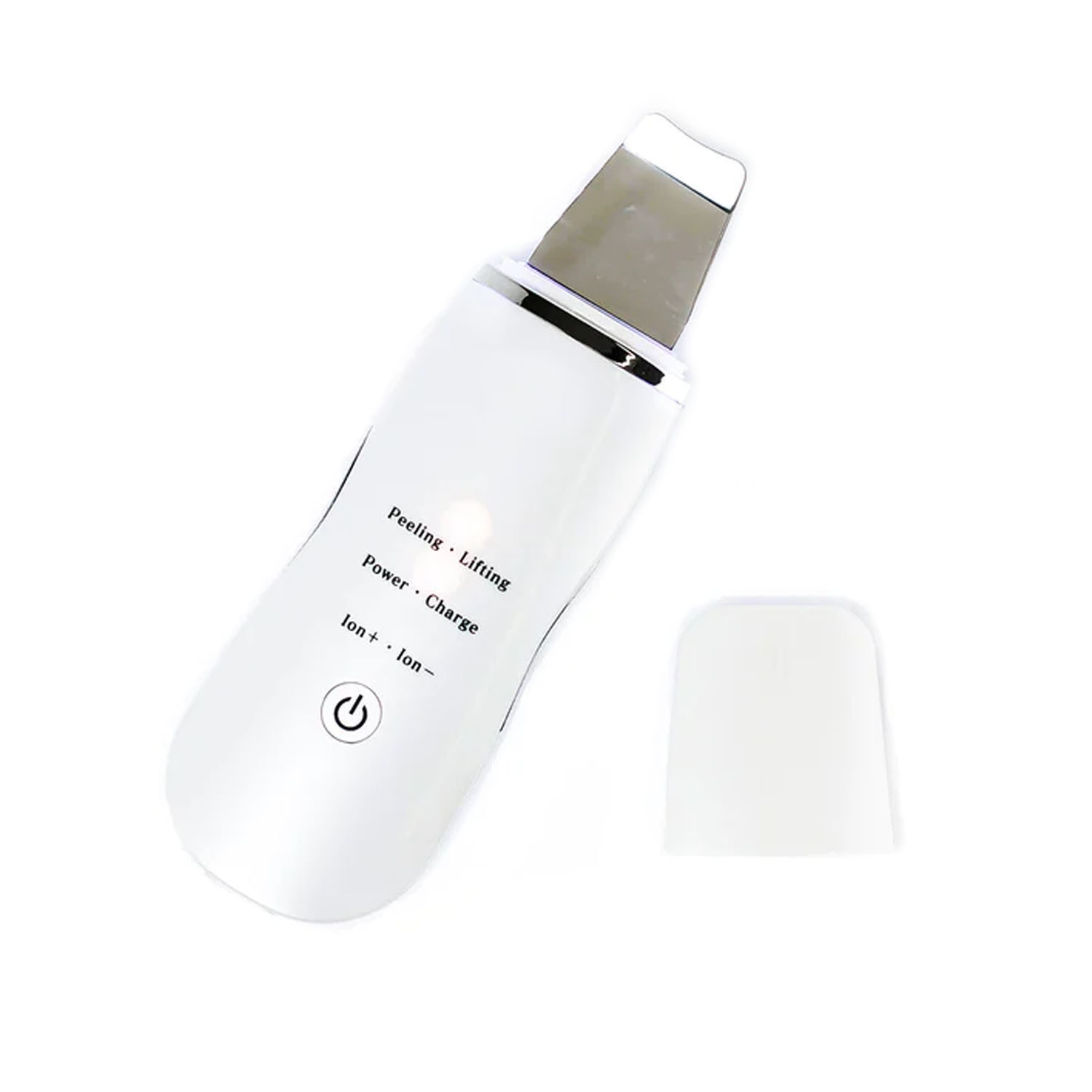 LIMPIADOR ULTRASONIDO FACIAL IMPORTADORA USA PEELING LIFTING RENUEVA ASANAS - 2