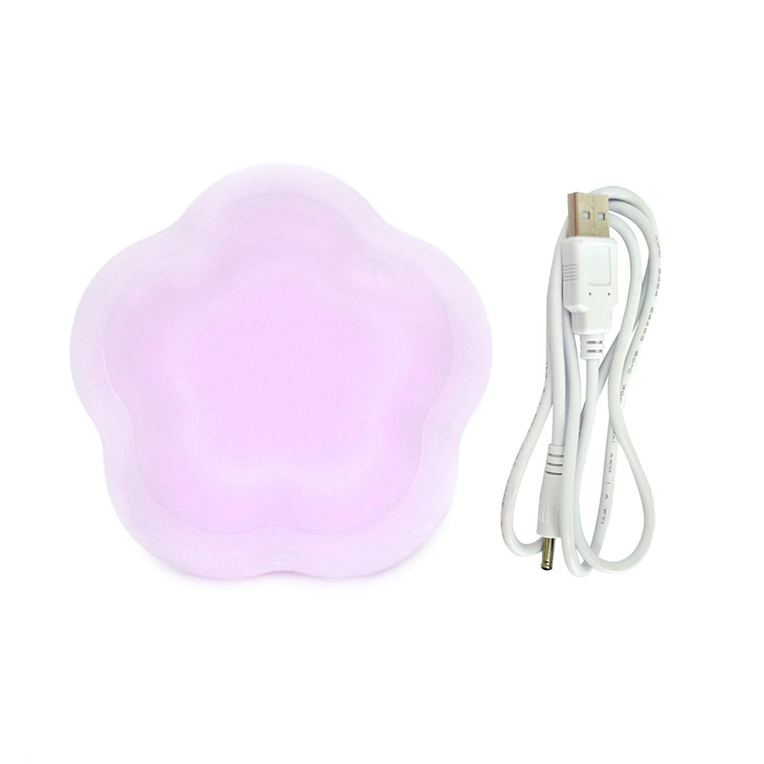 LIMPIADOR FACIAL IMPORTADORA USA ASANAS PÚRPURA - 4