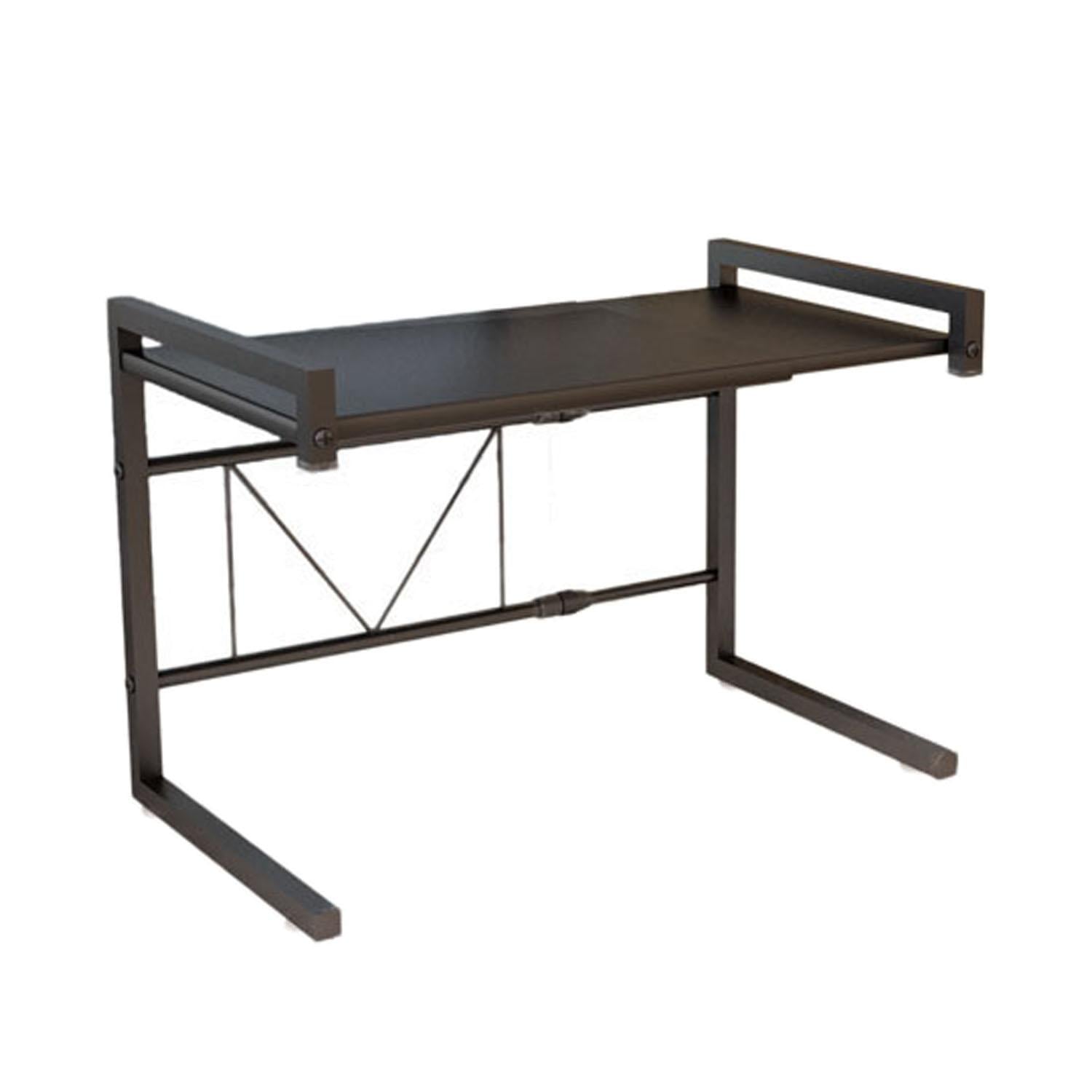 ESTANTE ORGANIZADOR MICROONDAS AJUSTABLE METAL - 3
