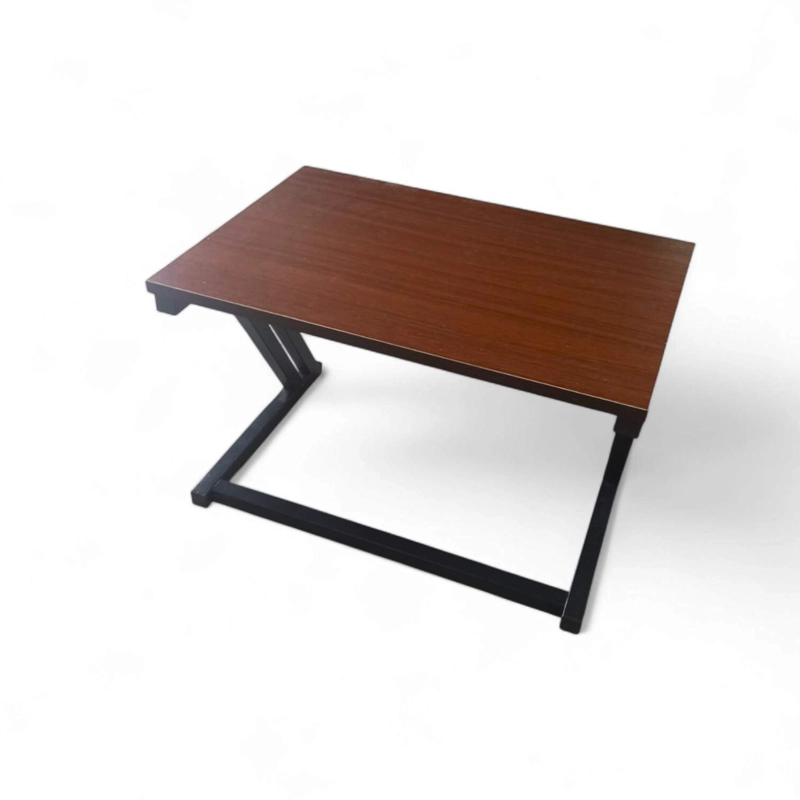 ESTANTE ORGANIZADOR MICROONDAS MADERA NEGRO/ CAFE 38X57X38 CM - 6
