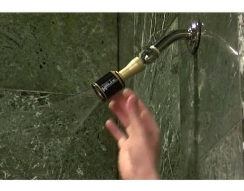 CONECTOR IMPORTADORA USA ECONOMIZADOR DE AGUA PARA DUCHA - 2