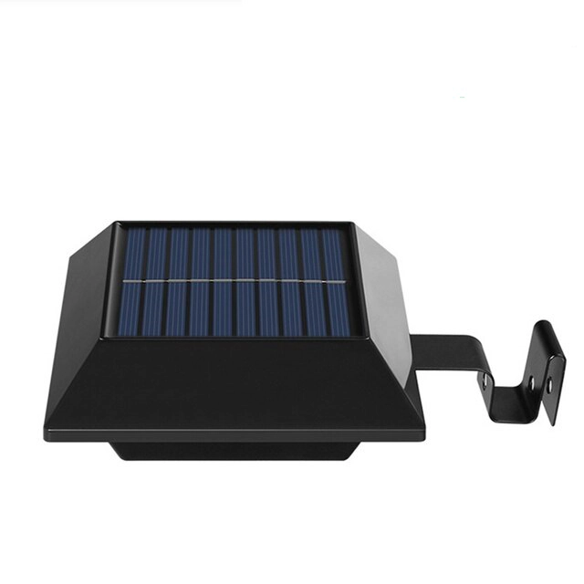 FOCO LED CUADRADO IMPORTADORA USA CON PANEL SOLAR 3.7 V 12 LED - 3
