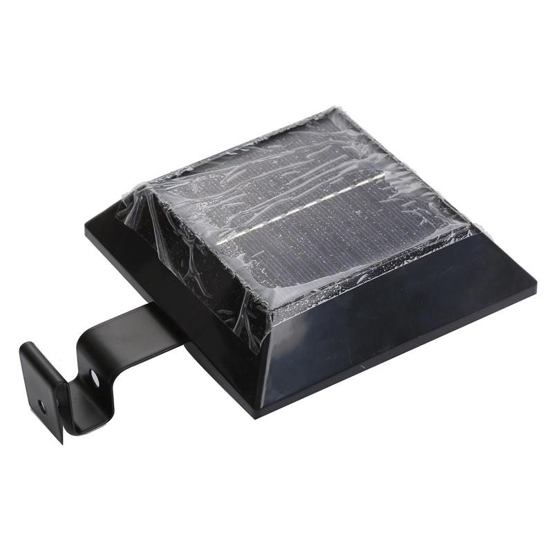 FOCO LED CUADRADO IMPORTADORA USA CON PANEL SOLAR 3.7 V 12 LED - 4