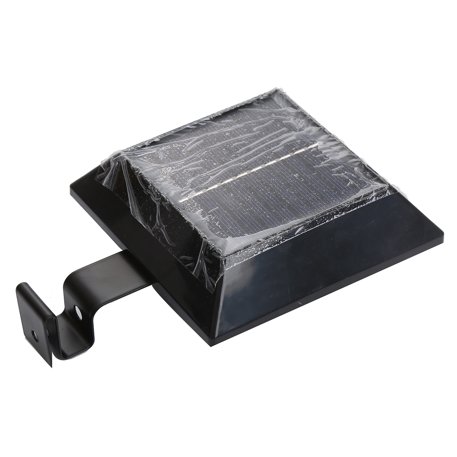 FOCO LED CUADRADO IMPORTADORA USA CON PANEL SOLAR 3.7 V 12 LED - 4