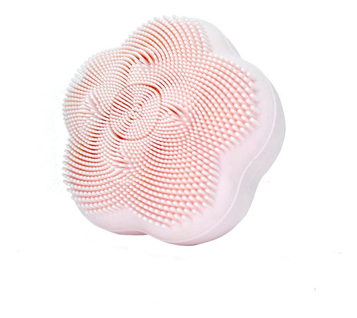 LIMPIADOR FACIAL MANTRA SILICONE ROSE - 2