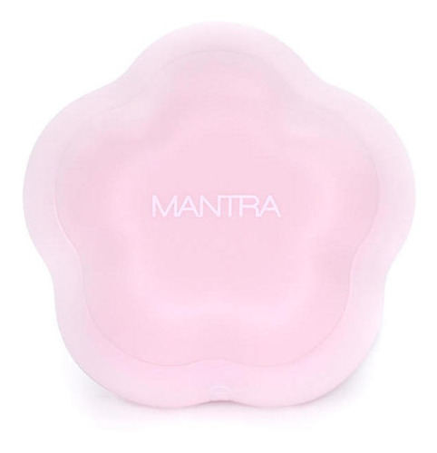 LIMPIADOR FACIAL MANTRA SILICONE ROSE - 4