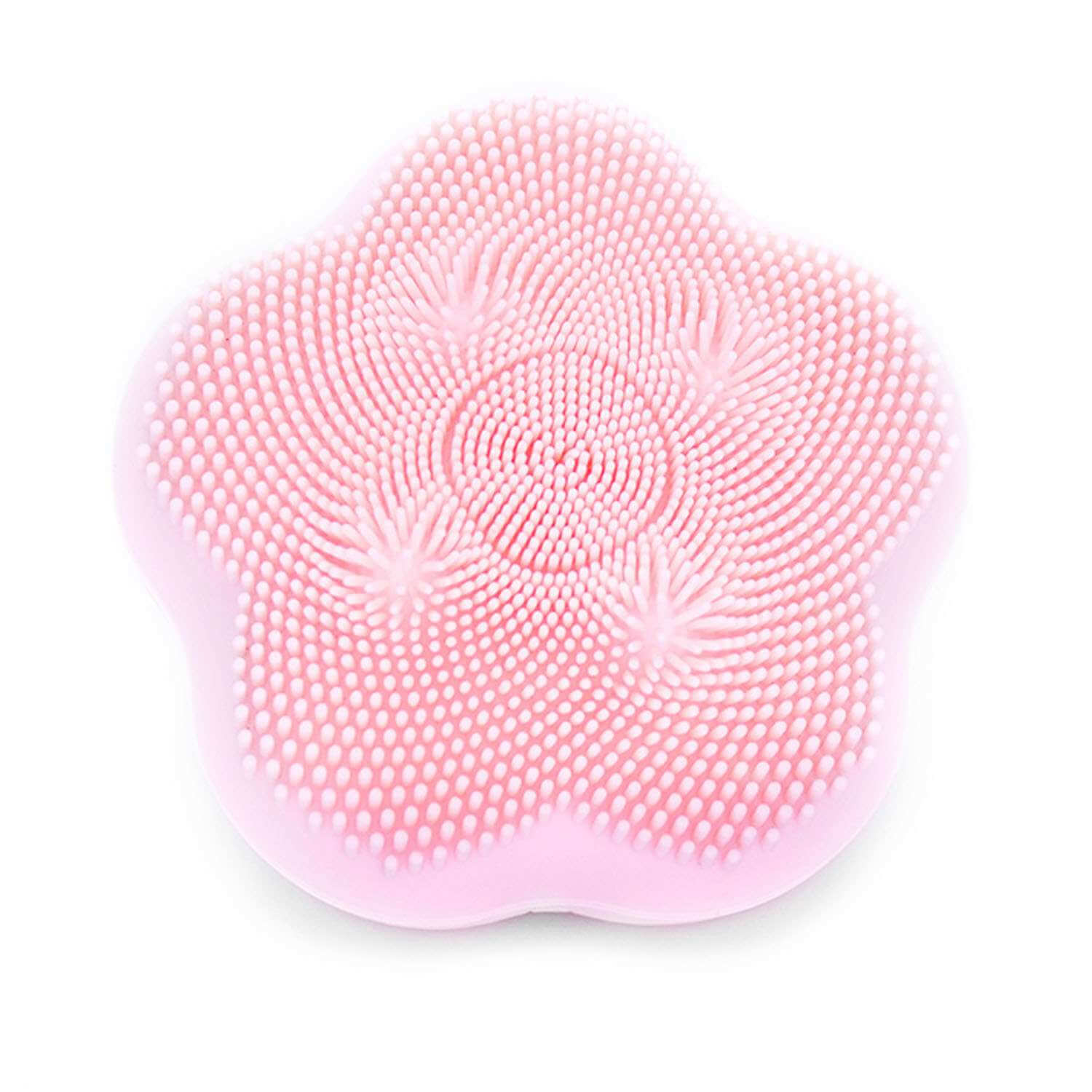 LIMPIADOR FACIAL IMPORTADORA USA ASANAS ROSA - 1