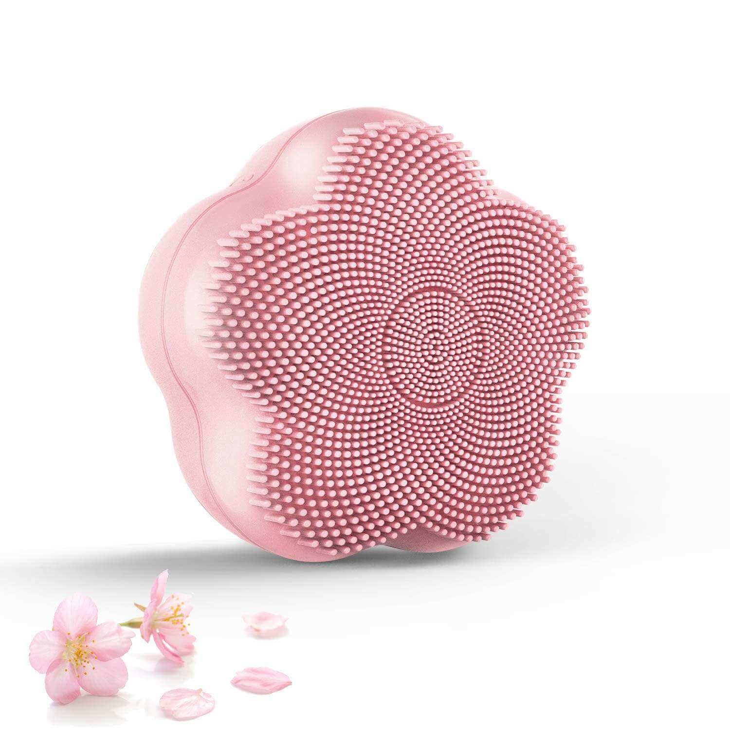 LIMPIADOR FACIAL IMPORTADORA USA ASANAS ROSA - 3