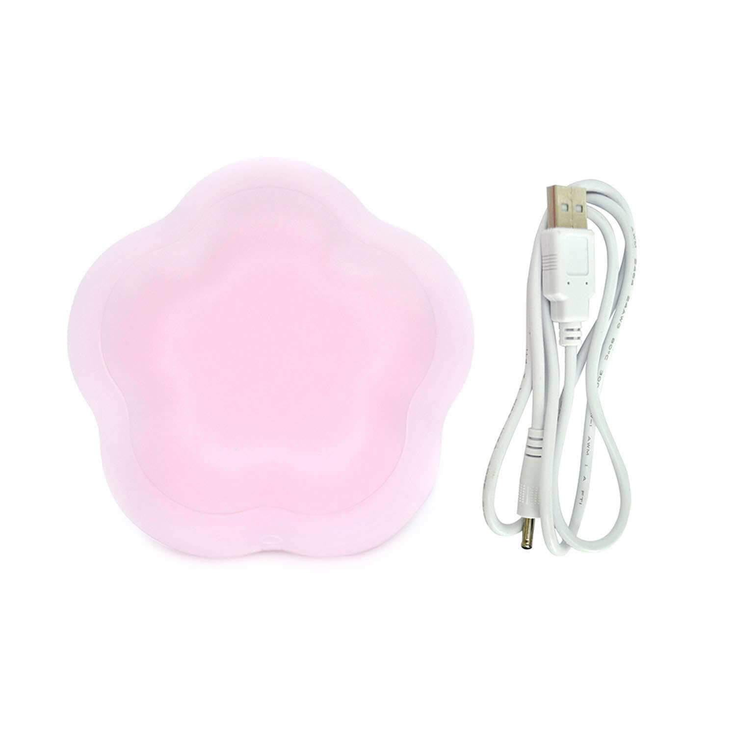 LIMPIADOR FACIAL IMPORTADORA USA ASANAS ROSA - 4