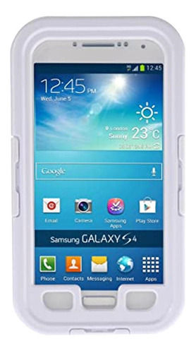 CARCASA IMPORTADORA USA ACUÁTICA SAMSUNG BLANCA - 1