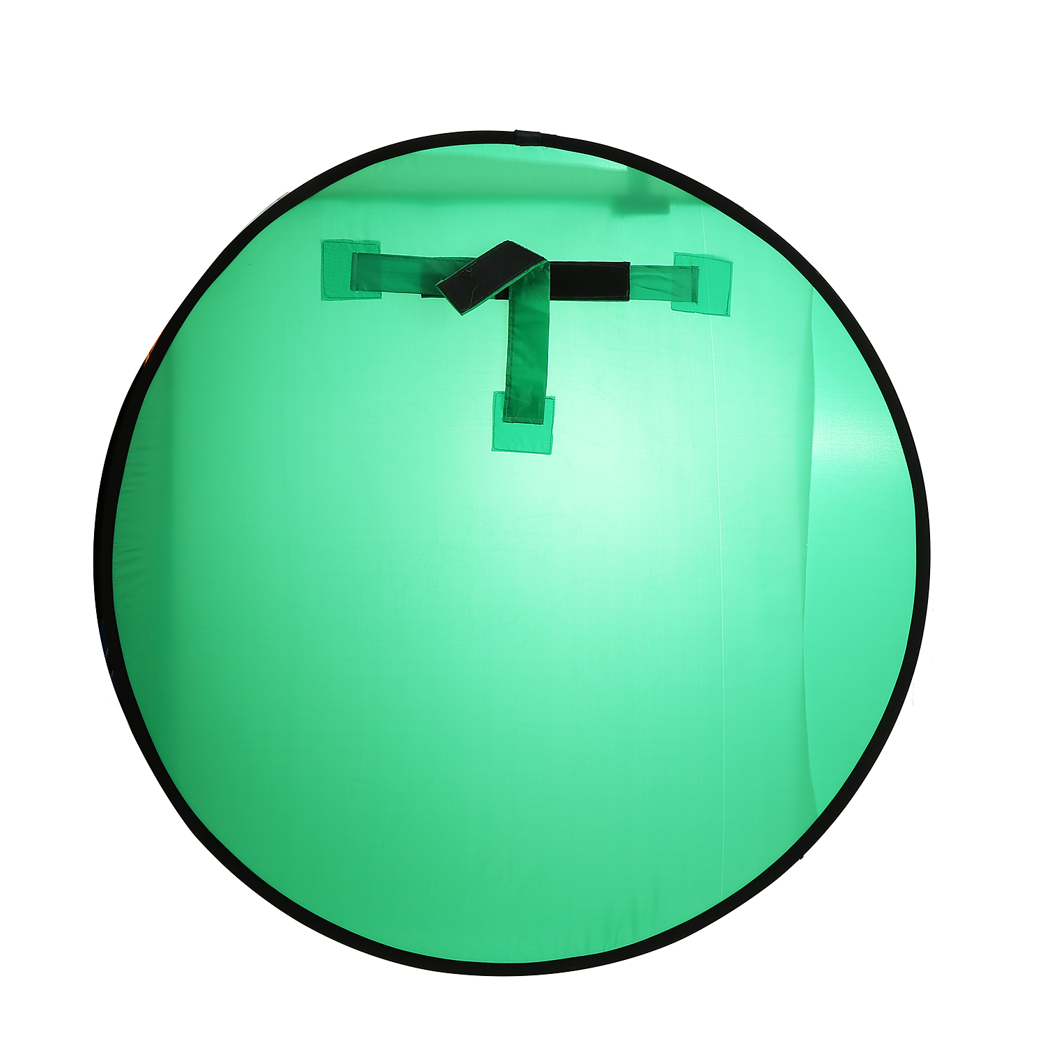 FONDO DE PANTALLA VERDE PARA STREAMING DE VÍDEO 110 CM - 1