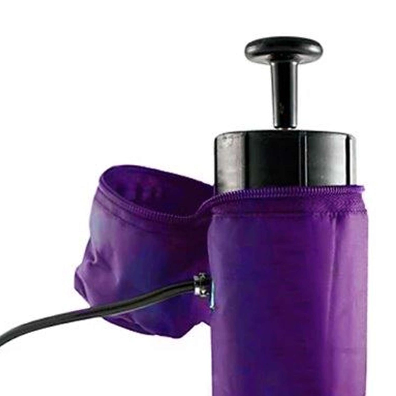 BOTELLA DEPORTIVA IMPORTADORA USA CON PULVERIZADOR DE AGUA MORADO - 2