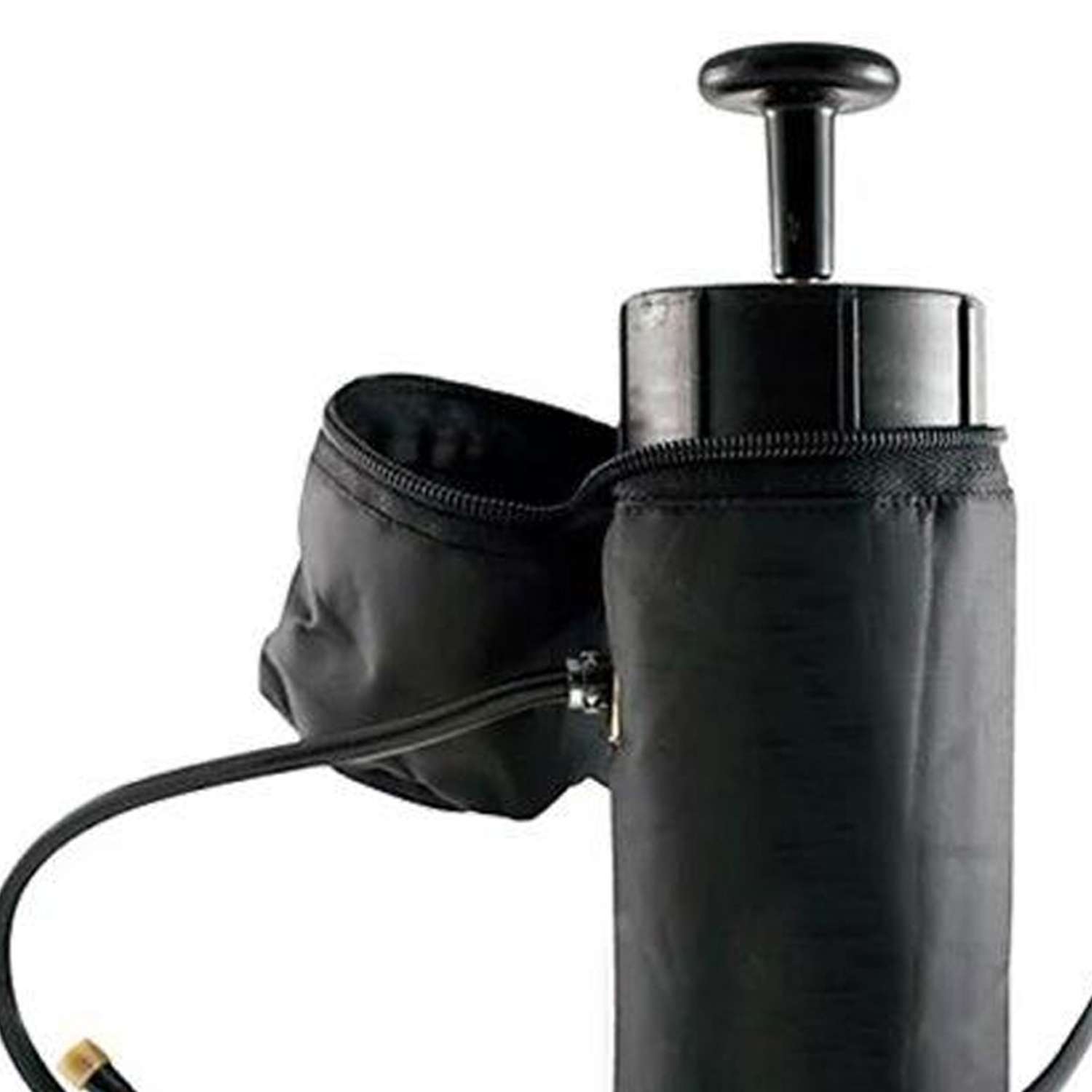 BOTELLA DEPORTIVA IMPORTADORA USA CON PULVERIZADOR DE AGUA NEGRO - 2