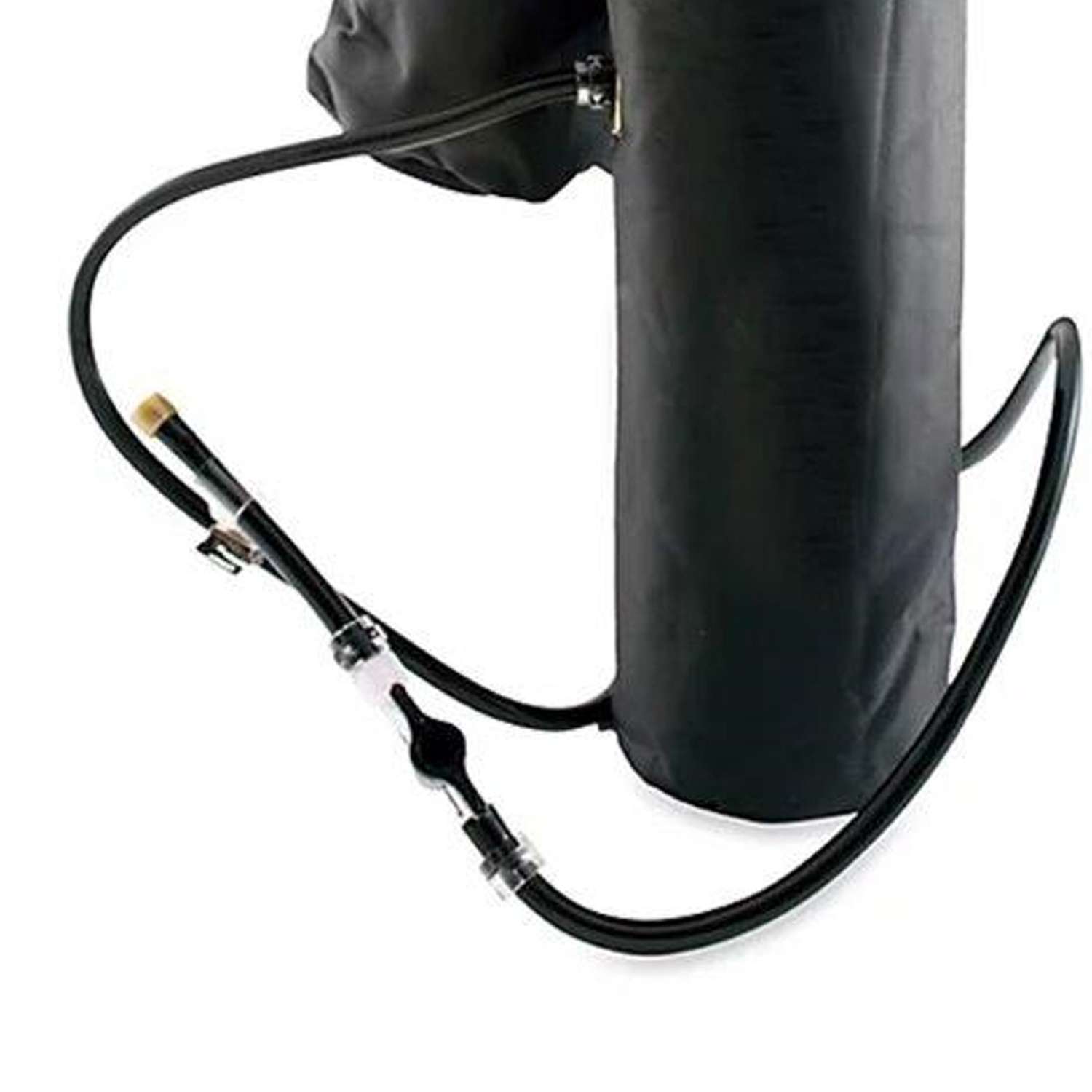 BOTELLA DEPORTIVA IMPORTADORA USA CON PULVERIZADOR DE AGUA NEGRO - 3