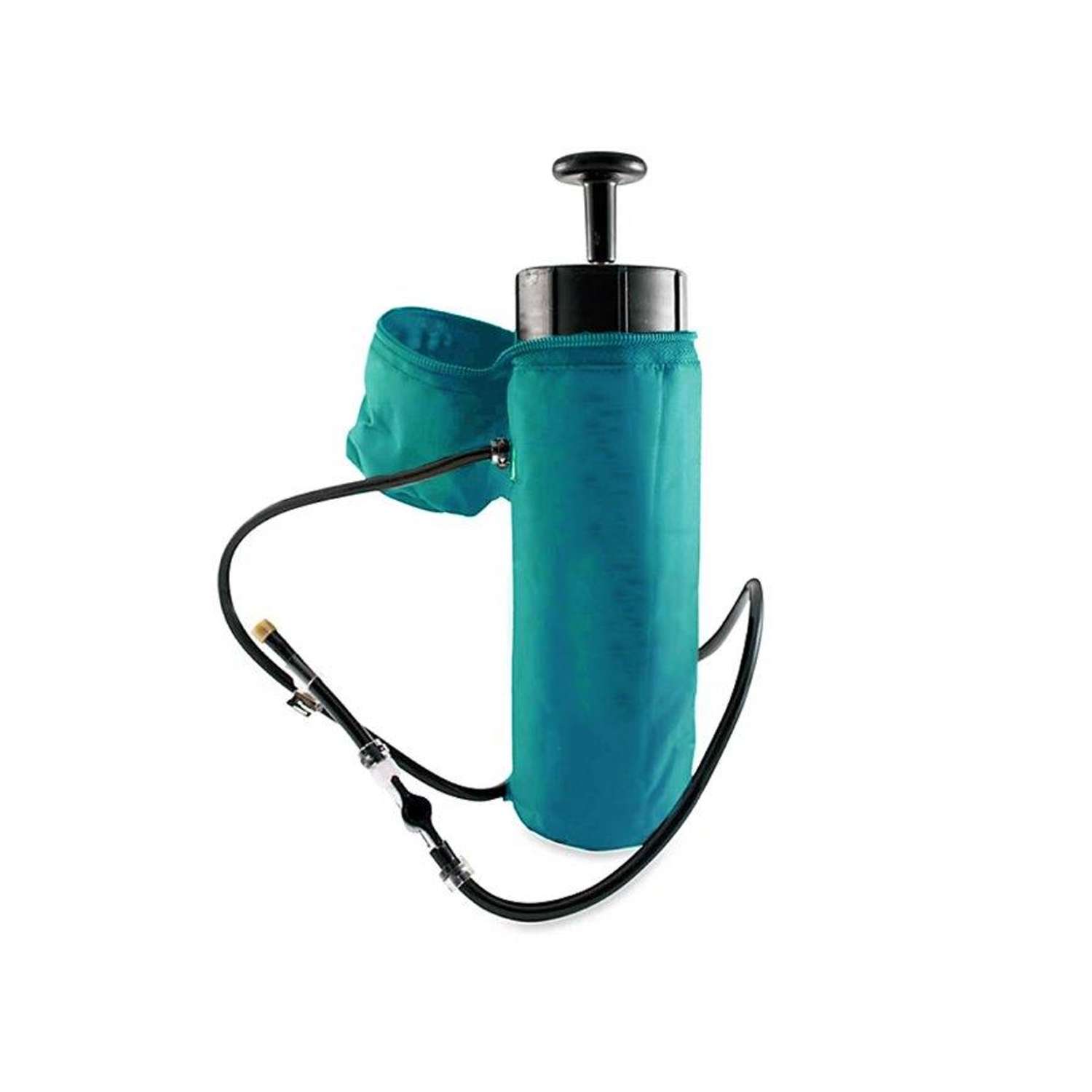 BOTELLA DEPORTIVA IMPORTADORA USA CON PULVERIZADOR DE AGUA VERDE - 1