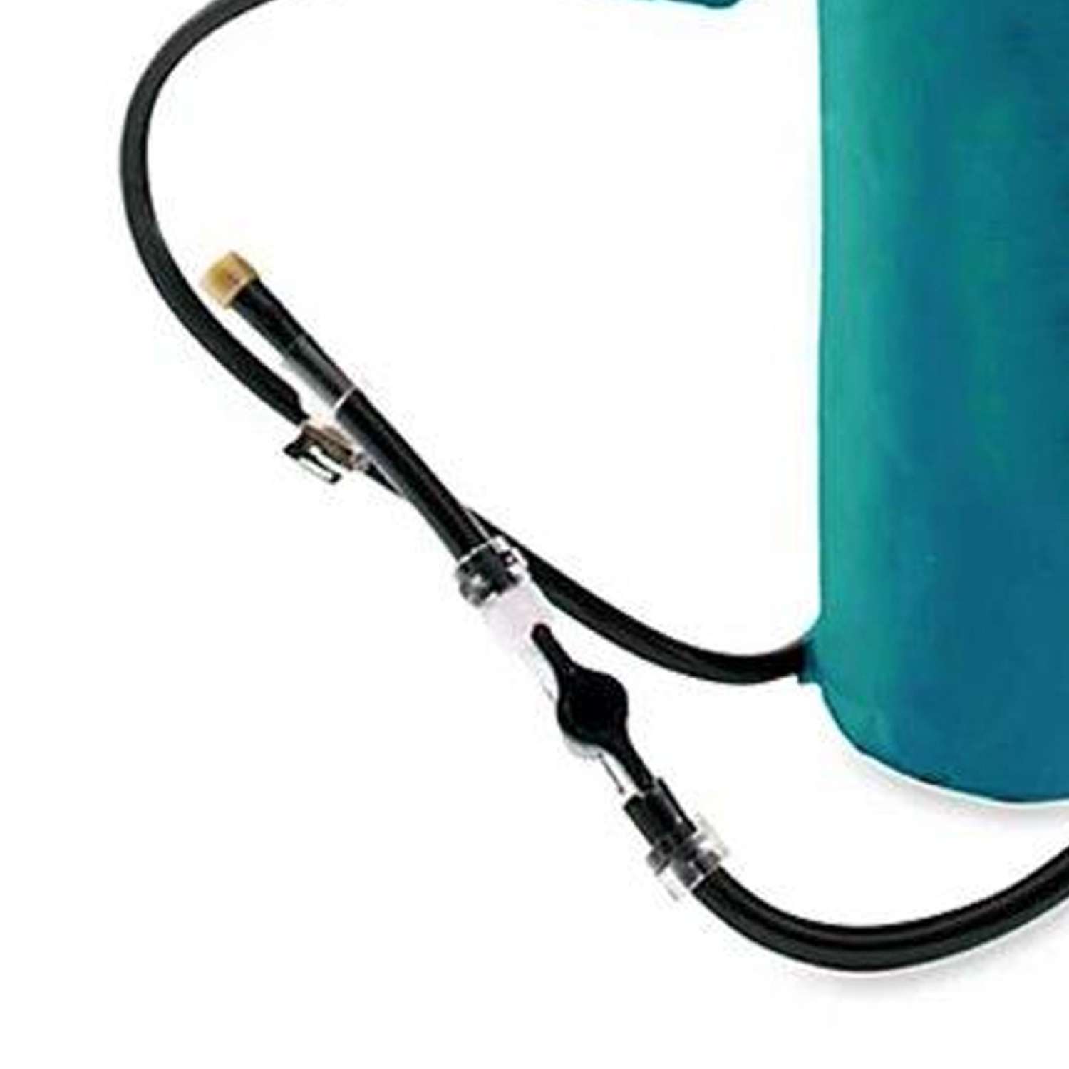 BOTELLA DEPORTIVA IMPORTADORA USA CON PULVERIZADOR DE AGUA VERDE - 3