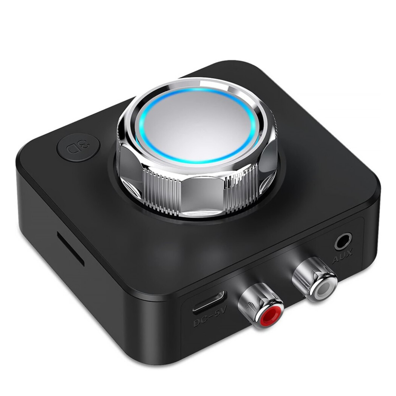 RECEPTOR AUDIO BLUETOOTH IMPORTADORA USA - 4