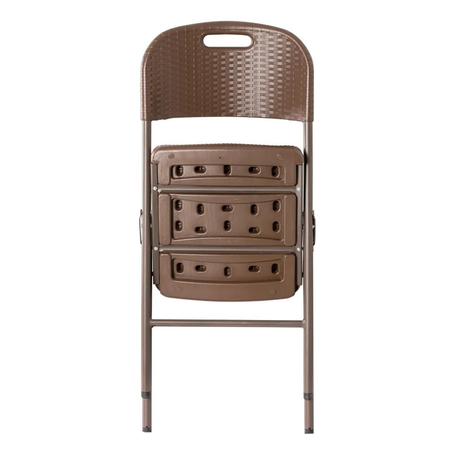 SILLA PLEGABLE IMPORTADORA USA CAFÉ CON ASA - 2
