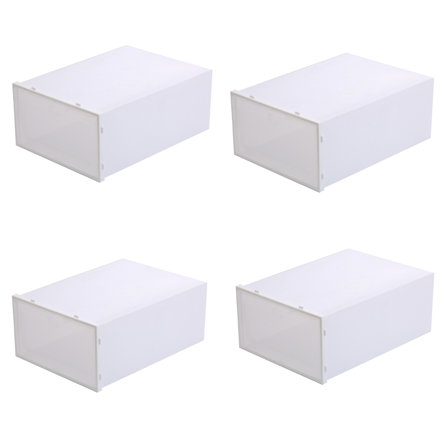 CAJA ORGANIZADORA IMPORTADORA USA X 4 - 1